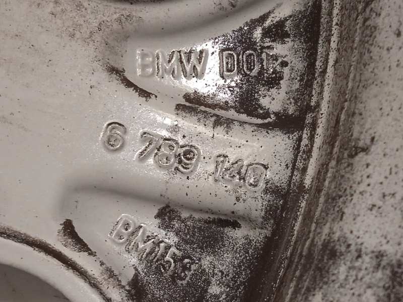 Recambio de llanta para bmw x1 (e84) 2.0 16v turbodiesel referencia OEM IAM 6789140  36116789140