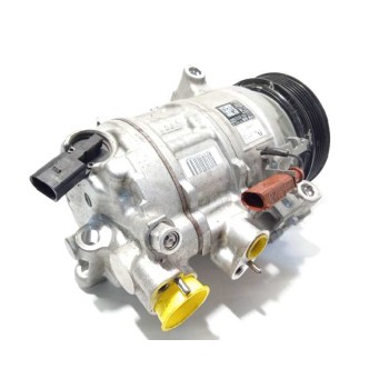 Recambio de compresor aire acondicionado para seat ibiza (kj1) fr referencia OEM IAM 3Q0816803D  6SAS14C
