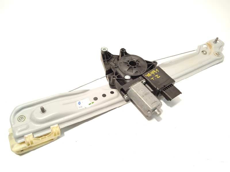 Recambio de elevalunas trasero izquierdo para opel crossland x 1.2 referencia OEM IAM 39137857  98840P1M20