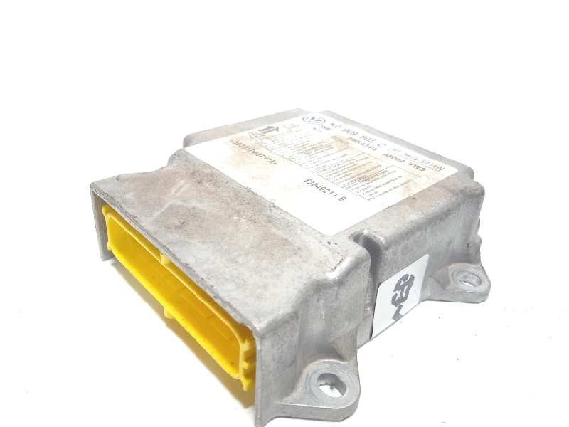 Recambio de centralita airbag para seat toledo (5p2) reference referencia OEM IAM 1K0909605C  5WK43413