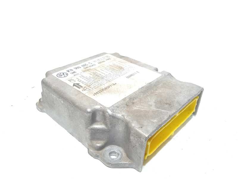 Recambio de centralita airbag para seat toledo (5p2) reference referencia OEM IAM 1K0909605C  5WK43413