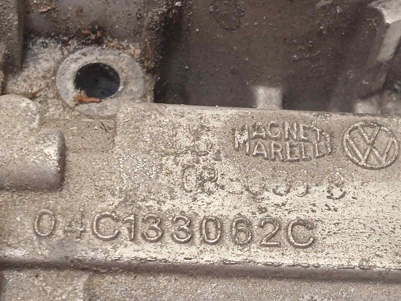 Recambio de caja mariposa para seat ibiza (6p1) reference referencia OEM IAM 04C133062C  