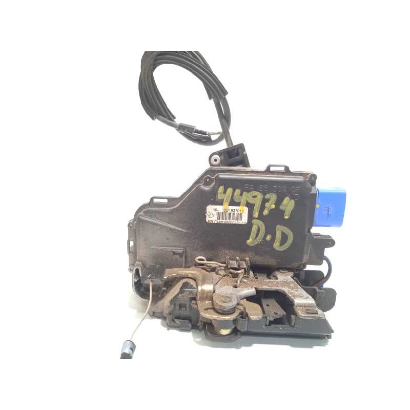 Recambio de cerradura puerta delantera derecha para seat toledo (5p2) reference referencia OEM IAM 3D1837016  