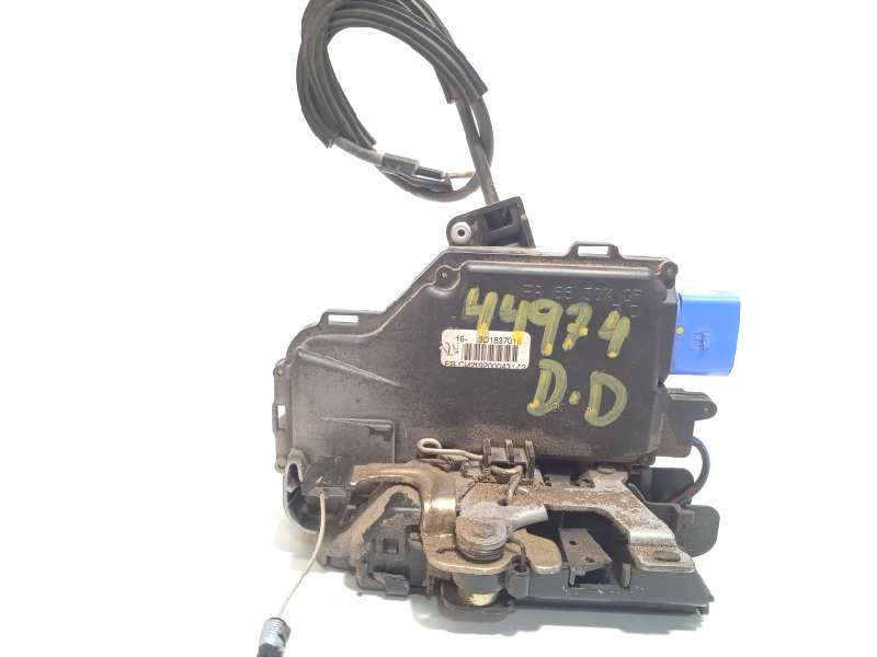 Recambio de cerradura puerta delantera derecha para seat toledo (5p2) reference referencia OEM IAM 3D1837016  