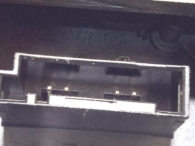 Recambio de cerradura puerta delantera izquierda para bmw x1 (e84) 2.0 16v turbodiesel referencia OEM IAM 7229461  51217229461