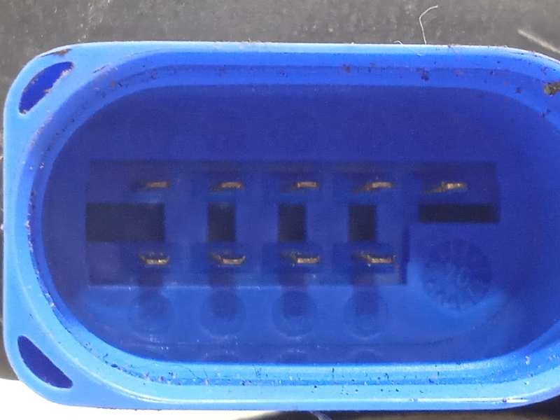 Recambio de cerradura puerta delantera derecha para seat toledo (5p2) reference referencia OEM IAM 3D1837016  