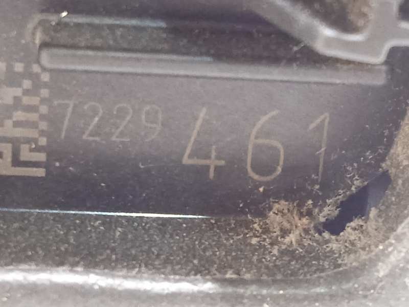 Recambio de cerradura puerta delantera izquierda para bmw x1 (e84) 2.0 16v turbodiesel referencia OEM IAM 7229461  51217229461