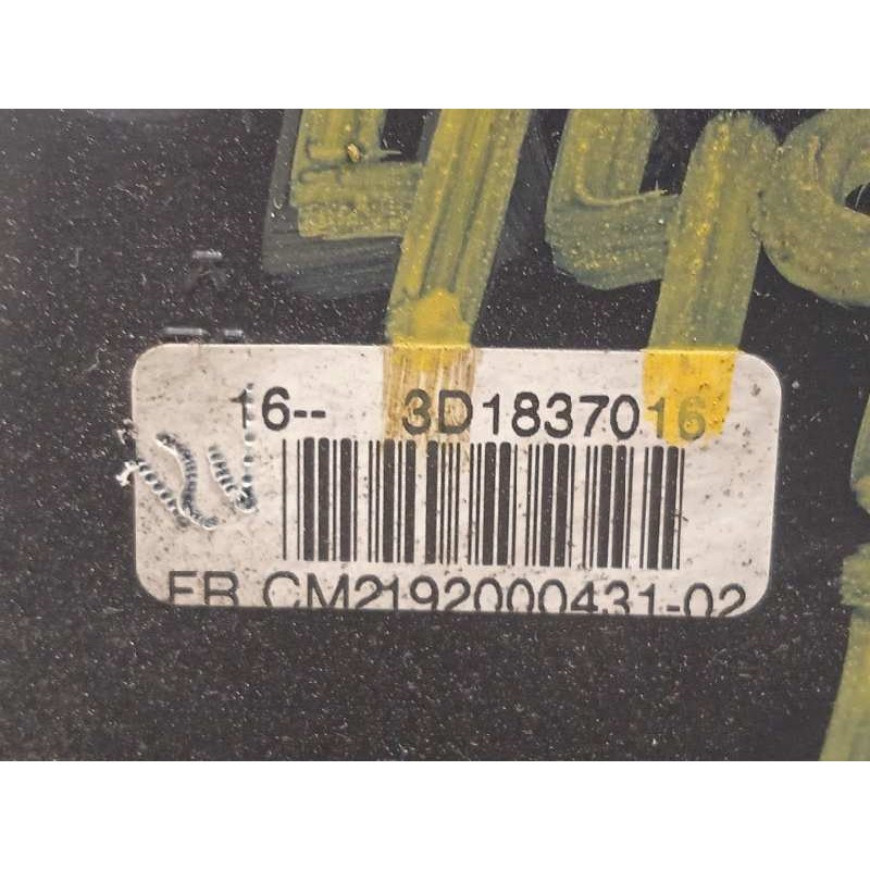 Recambio de cerradura puerta delantera derecha para seat toledo (5p2) reference referencia OEM IAM 3D1837016  