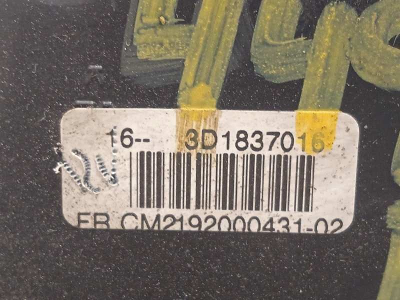 Recambio de cerradura puerta delantera derecha para seat toledo (5p2) reference referencia OEM IAM 3D1837016  