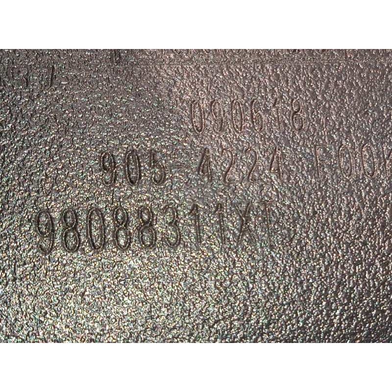 Recambio de espejo interior para opel crossland x 1.2 referencia OEM IAM 98088311XT  