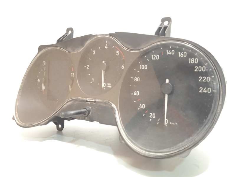 Recambio de cuadro instrumentos para seat toledo (5p2) reference referencia OEM IAM 5P0920830A  5P0920830AX