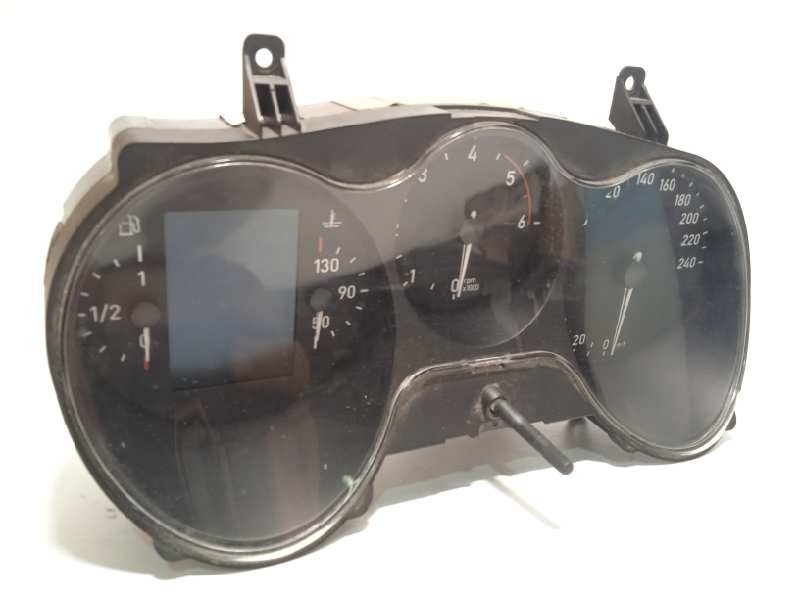 Recambio de cuadro instrumentos para seat toledo (5p2) reference referencia OEM IAM 5P0920830A  5P0920830AX