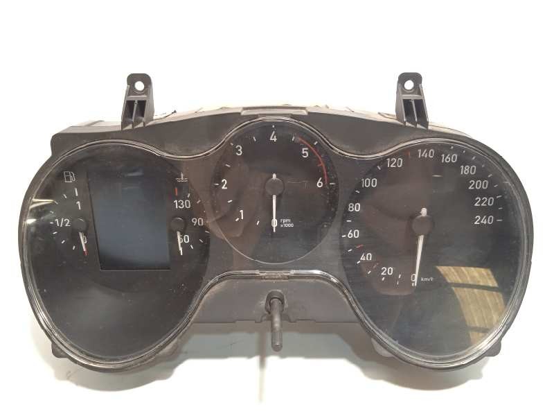 Recambio de cuadro instrumentos para seat toledo (5p2) reference referencia OEM IAM 5P0920830A  5P0920830AX