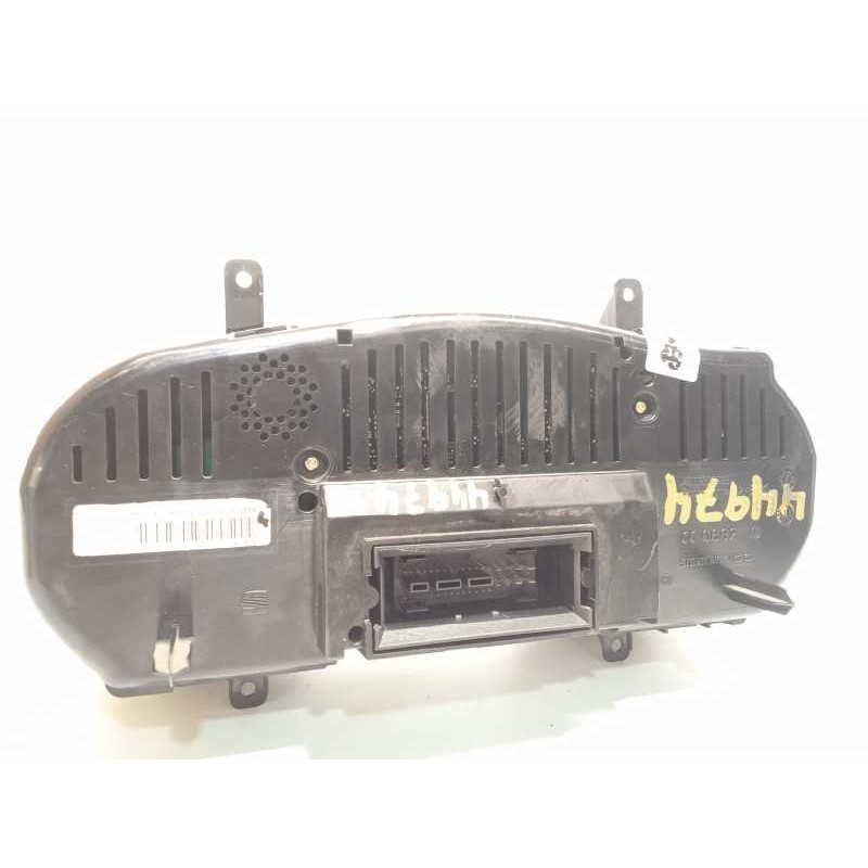 Recambio de cuadro instrumentos para seat toledo (5p2) reference referencia OEM IAM 5P0920830A  5P0920830AX