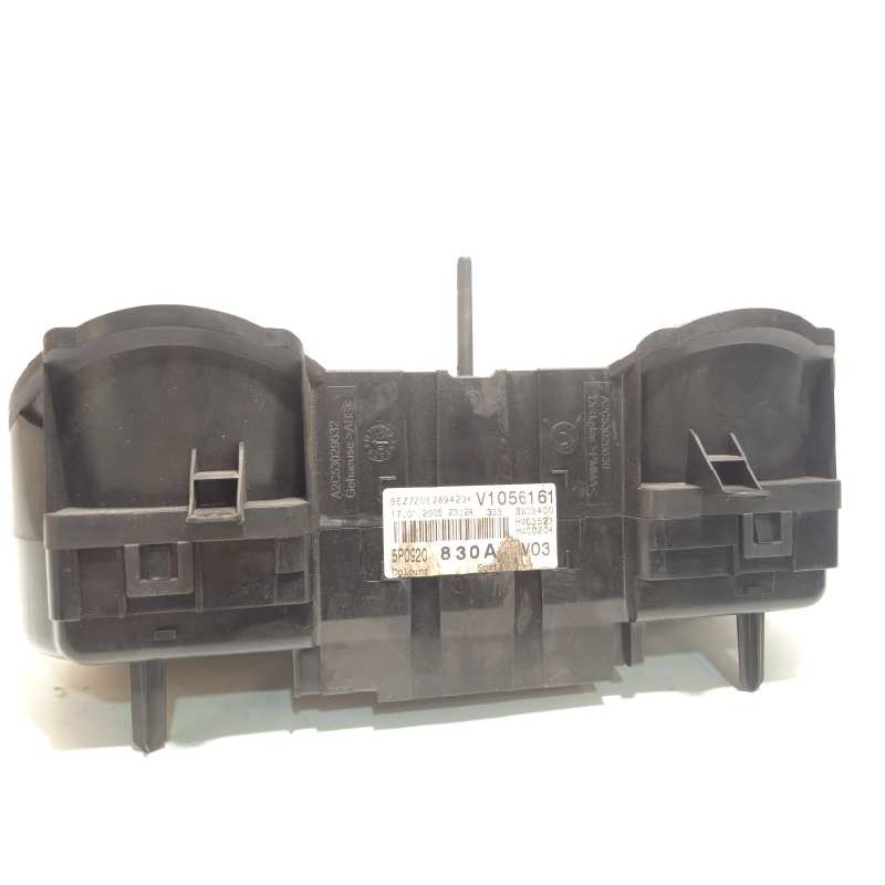 Recambio de cuadro instrumentos para seat toledo (5p2) reference referencia OEM IAM 5P0920830A  5P0920830AX