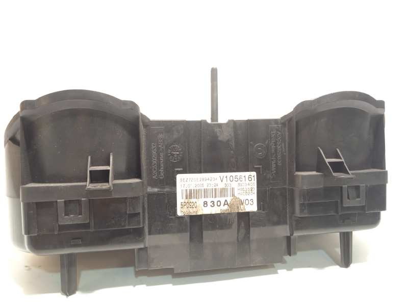 Recambio de cuadro instrumentos para seat toledo (5p2) reference referencia OEM IAM 5P0920830A  5P0920830AX