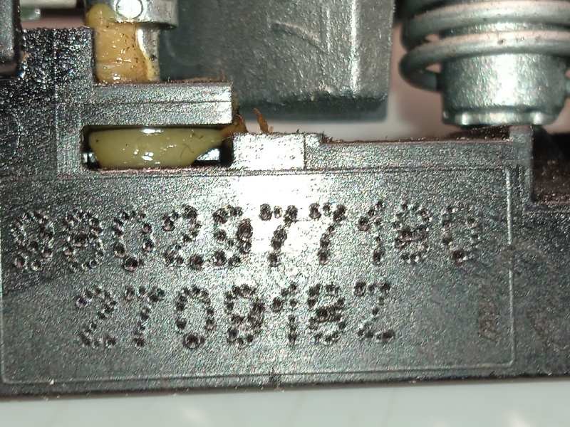 Recambio de maneta exterior delantera derecha para opel crossland x 1.2 referencia OEM IAM 9802977180  