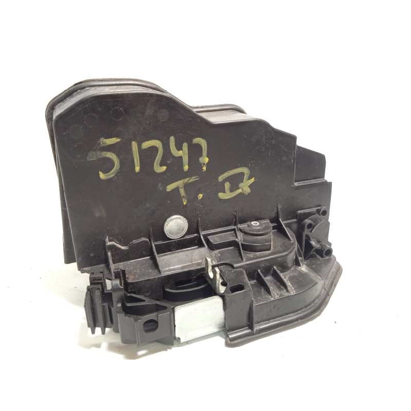 Recambio de cerradura puerta trasera izquierda para bmw x1 (e84) 2.0 16v turbodiesel referencia OEM IAM 7229459  51227229459