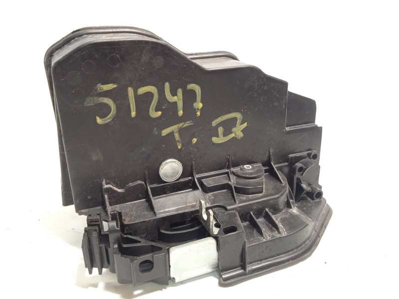Recambio de cerradura puerta trasera izquierda para bmw x1 (e84) 2.0 16v turbodiesel referencia OEM IAM 7229459  51227229459