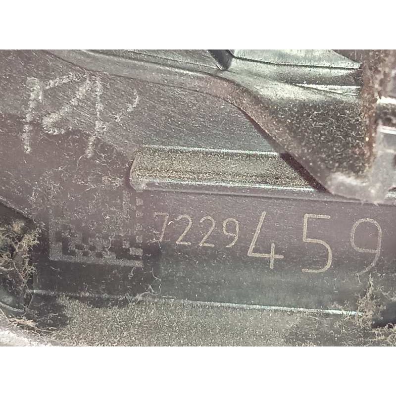 Recambio de cerradura puerta trasera izquierda para bmw x1 (e84) 2.0 16v turbodiesel referencia OEM IAM 7229459  51227229459