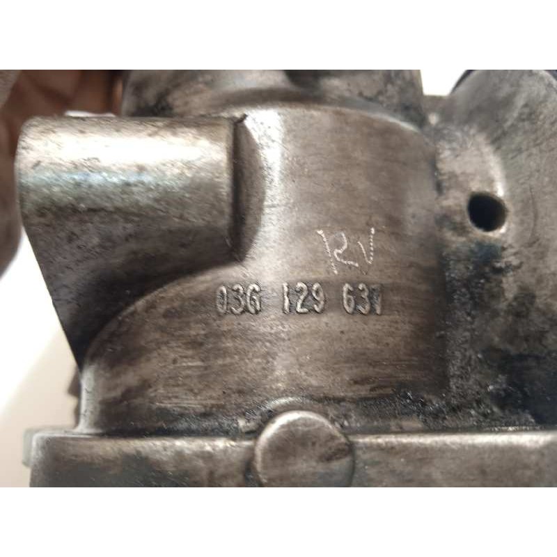 Recambio de valvula egr para seat toledo (5p2) reference referencia OEM IAM 03G131501A  03G129637