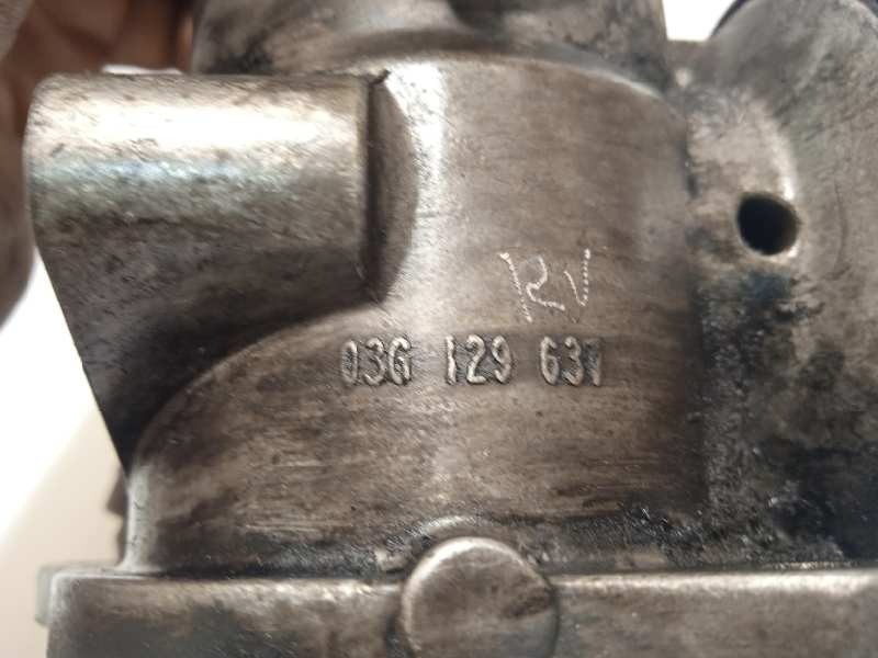Recambio de valvula egr para seat toledo (5p2) reference referencia OEM IAM 03G131501A  03G129637