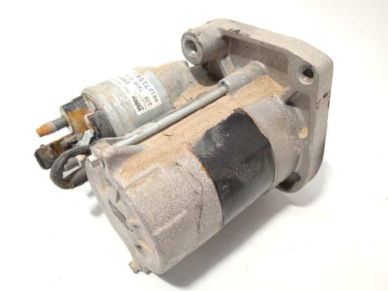 Recambio de motor arranque para opel crossland x 1.2 referencia OEM IAM 9812715480  ESW1016