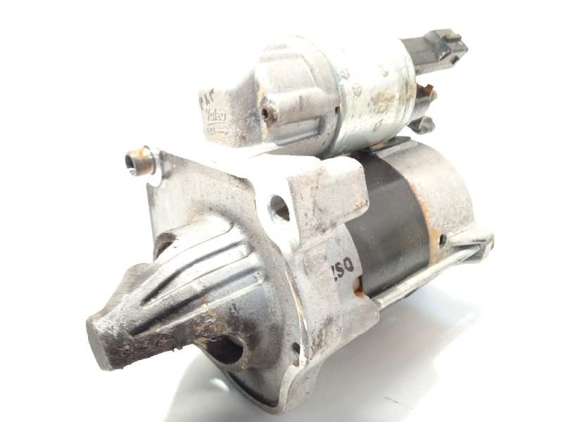 Recambio de motor arranque para opel crossland x 1.2 referencia OEM IAM 9812715480  ESW1016