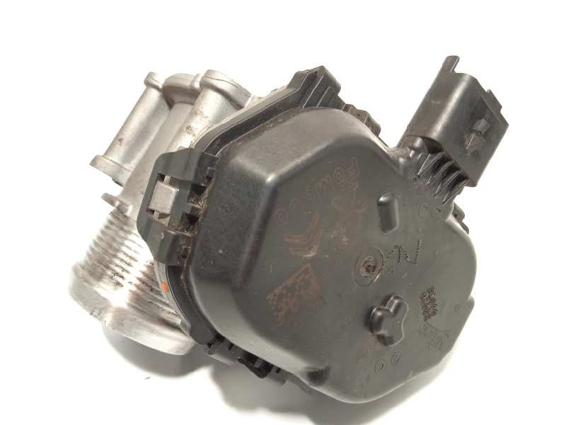 Recambio de caja mariposa para citroën berlingo station wagon live edition referencia OEM IAM 9807238580  V29039645