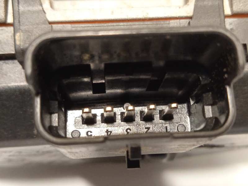 Recambio de caja mariposa para citroën berlingo station wagon live edition referencia OEM IAM 9807238580  V29039645