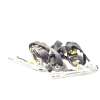 Recambio de kit airbag para opel crossland x / crossland (p17, p2qo) 1.2 (75) referencia OEM IAM YQ008065YX 39124500 3562553