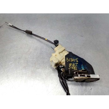 Recambio de cerradura puerta trasera izquierda para lexus rx (mcu15) 300 awd (mcu15) referencia OEM IAM 6906048020  