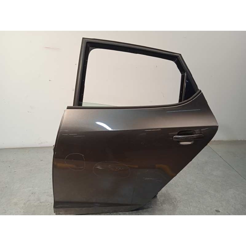 Recambio de puerta trasera izquierda para seat ibiza (6p1) style referencia OEM IAM 6J4833055  