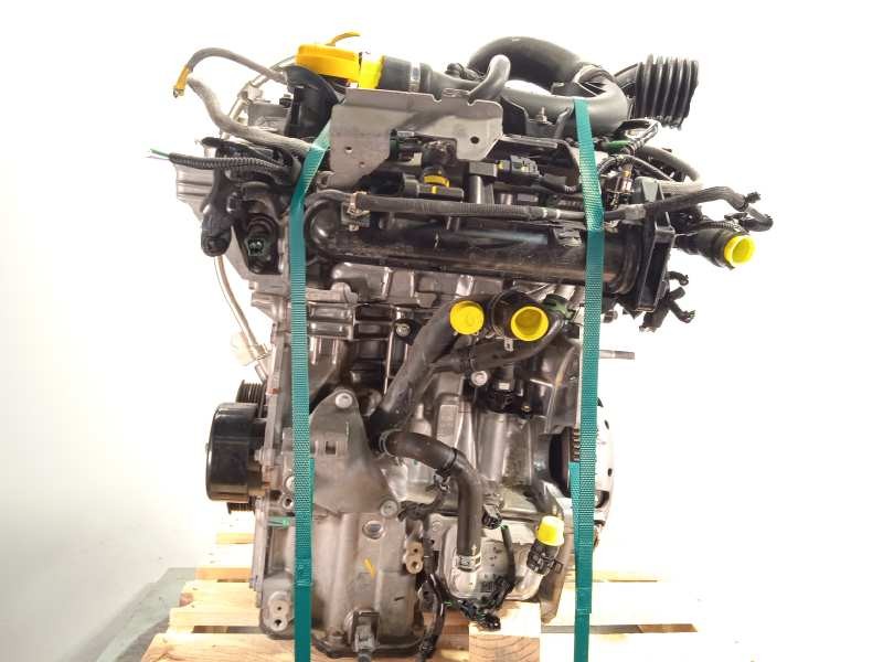 Recambio de motor completo para dacia sandero stepway essential referencia OEM IAM H4D450  