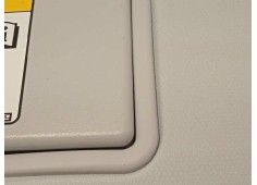 Recambio de parasol derecho para opel crossland x 1.2 referencia OEM IAM 39048970   2