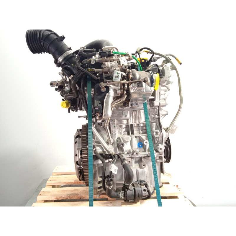 Recambio de motor completo para dacia sandero stepway essential referencia OEM IAM H4D450  
