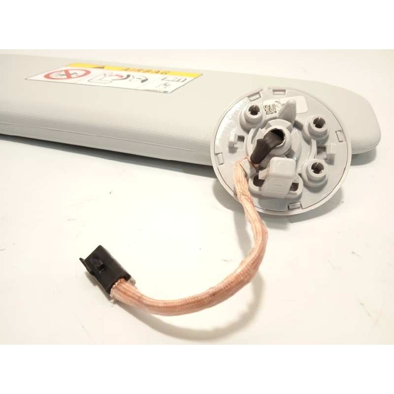 Recambio de parasol derecho para opel crossland x 1.2 referencia OEM IAM 39048970  