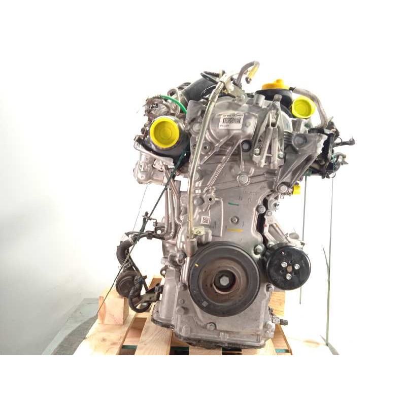 Recambio de motor completo para dacia sandero stepway essential referencia OEM IAM H4D450  