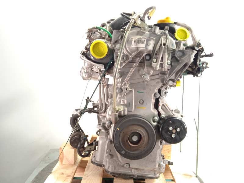 Recambio de motor completo para dacia sandero stepway essential referencia OEM IAM H4D450  