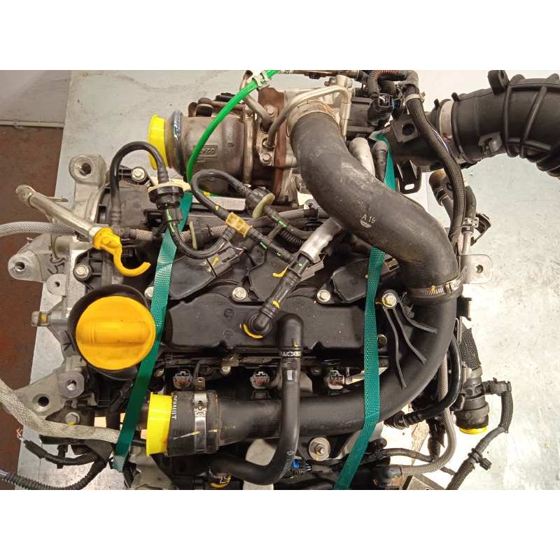 Recambio de motor completo para dacia sandero stepway essential referencia OEM IAM H4D450  