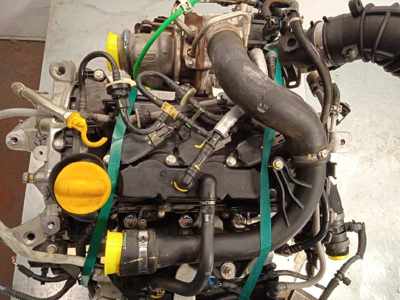 Recambio de motor completo para dacia sandero stepway essential referencia OEM IAM H4D450  