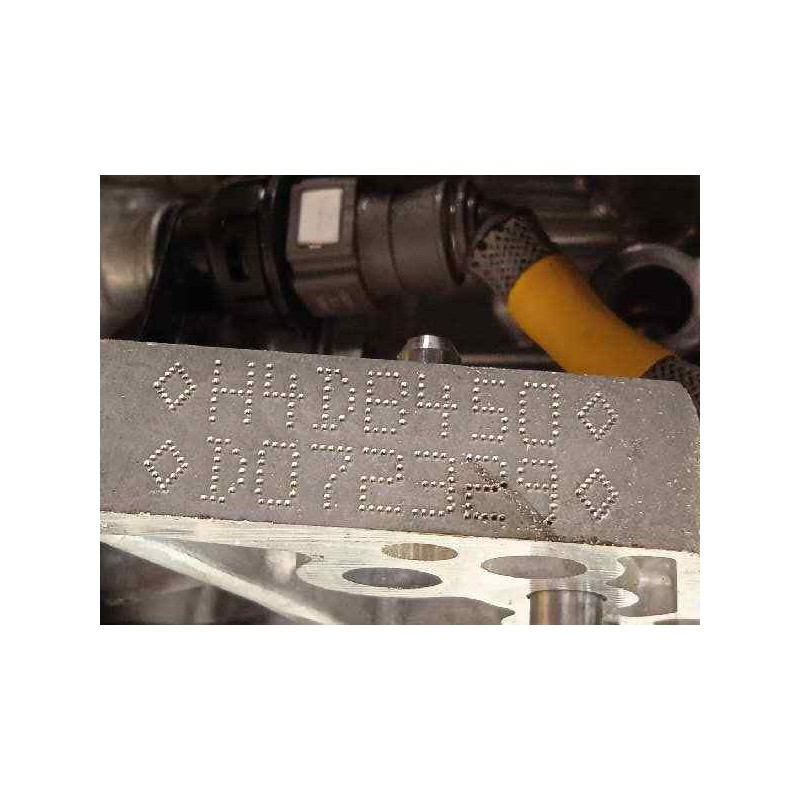 Recambio de motor completo para dacia sandero stepway essential referencia OEM IAM H4D450  