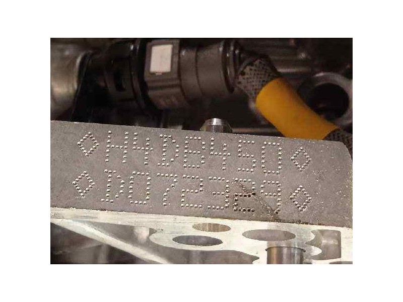 Recambio de motor completo para dacia sandero stepway essential referencia OEM IAM H4D450  