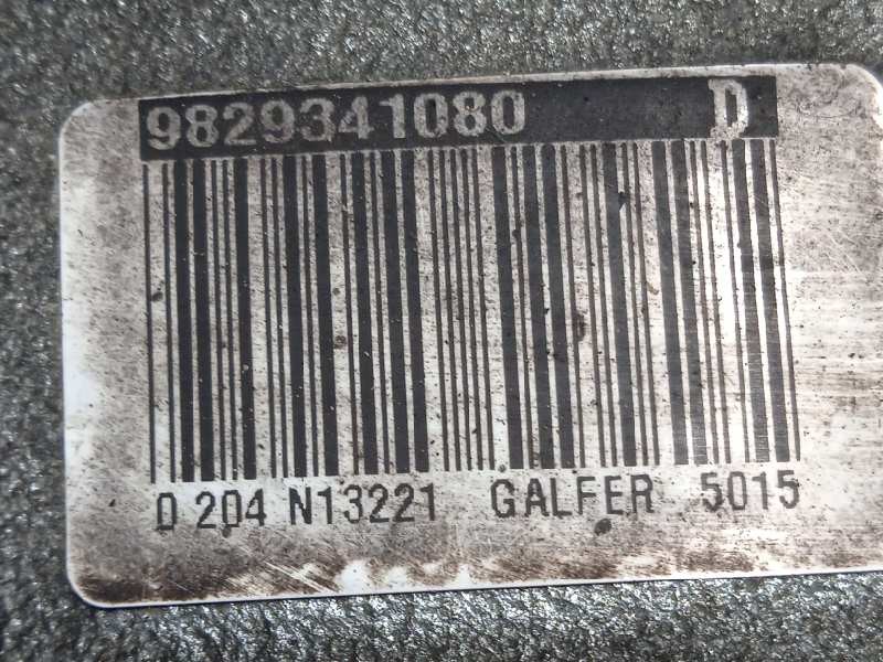 Recambio de pinza freno delantera derecha para opel crossland x 1.2 referencia OEM IAM 9829341080  