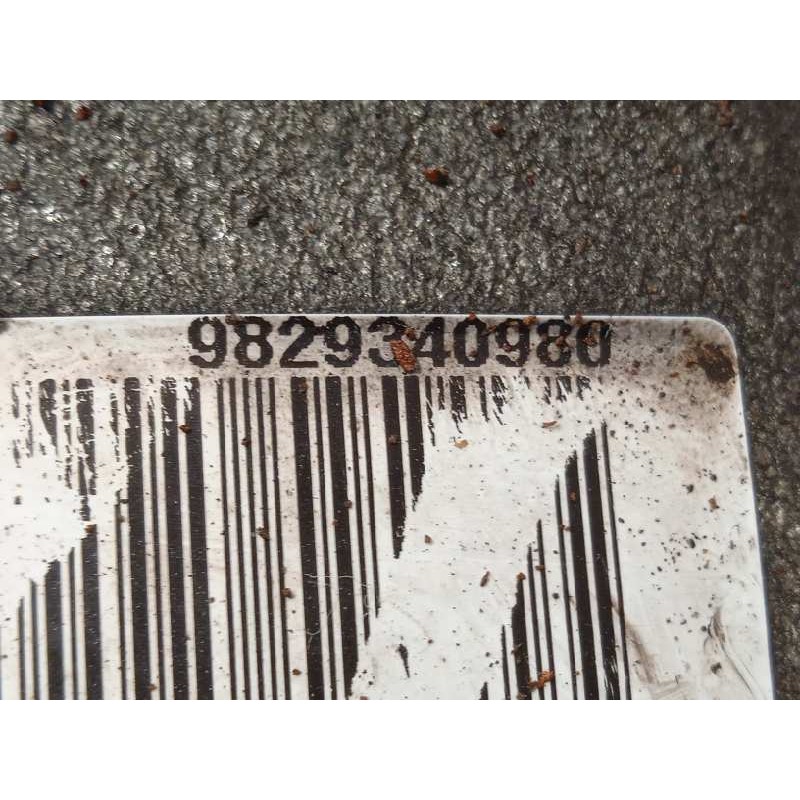 Recambio de pinza freno delantera izquierda para opel crossland x 1.2 referencia OEM IAM 9829340980  