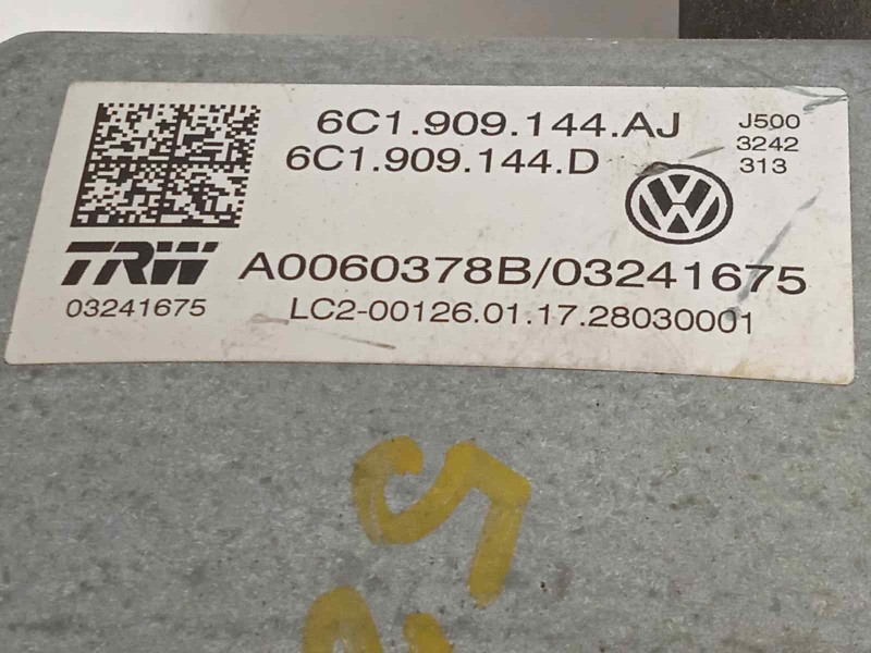 Recambio de columna direccion para seat ibiza (6p1) reference referencia OEM IAM 6C1423510BK 6C1909144D 6C1909144AJ