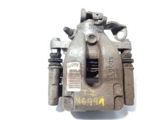Recambio de pinza freno trasera izquierda para opel crossland x 1.2 referencia OEM IAM 3645010  9815993680 2