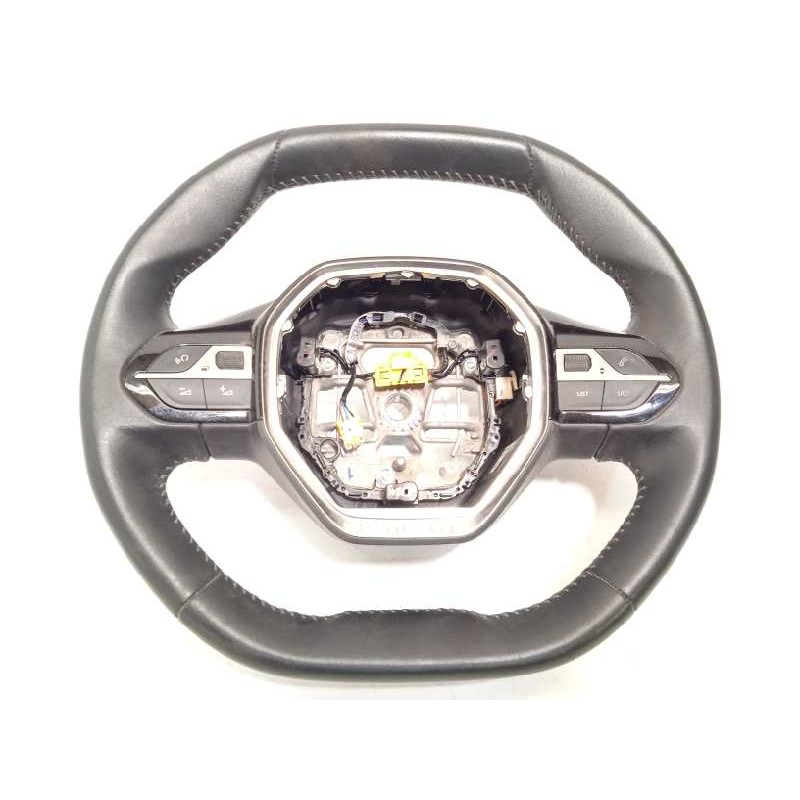 Recambio de volante para peugeot 208 (p2) allure referencia OEM IAM 98255044ZD  