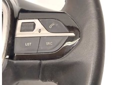 Recambio de volante para peugeot 208 (p2) allure referencia OEM IAM 98255044ZD   2