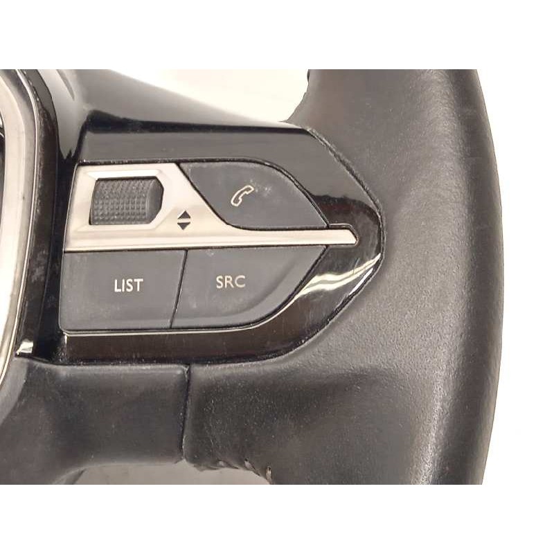 Recambio de volante para peugeot 208 (p2) allure referencia OEM IAM 98255044ZD  